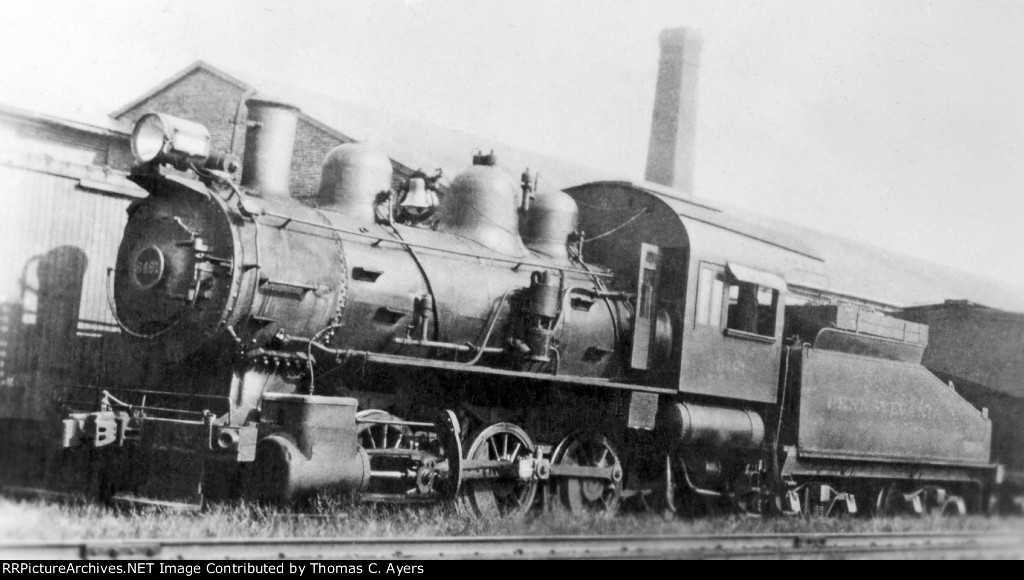 PRR 8491, B-29, c. 1919